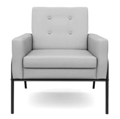 Sessel ALEC hellgrau