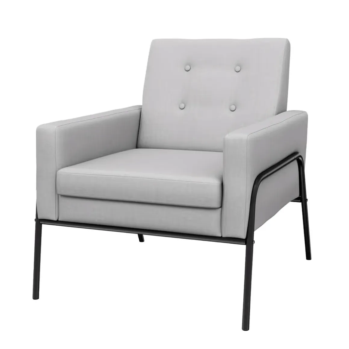 Sessel ALEC hellgrau