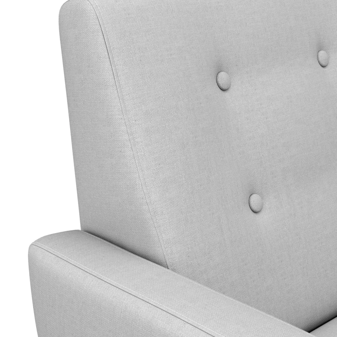 Sessel ALEC hellgrau