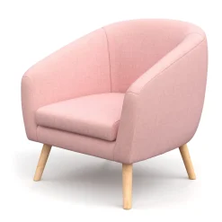 Sessel BIANCA rosa
