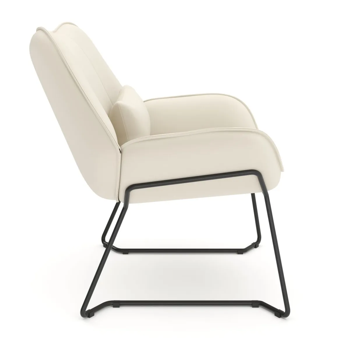 Sessel BRIDA beige