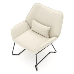 Sessel BRIDA beige