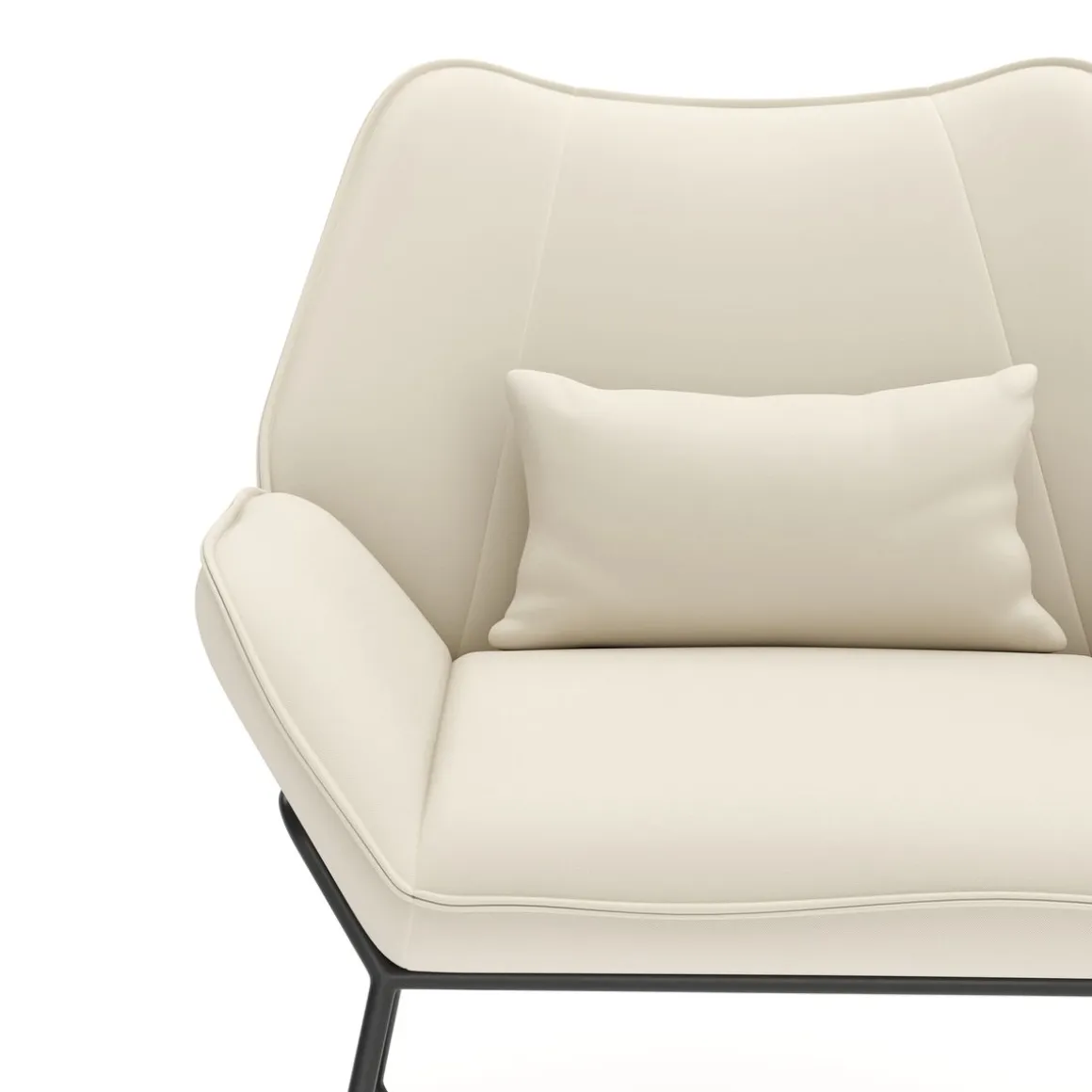 Sessel BRIDA beige