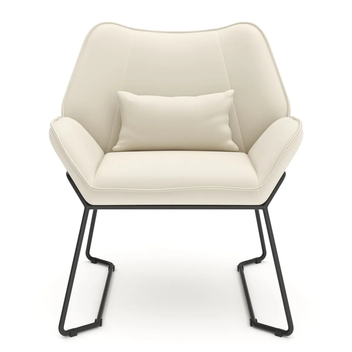 Sessel BRIDA beige