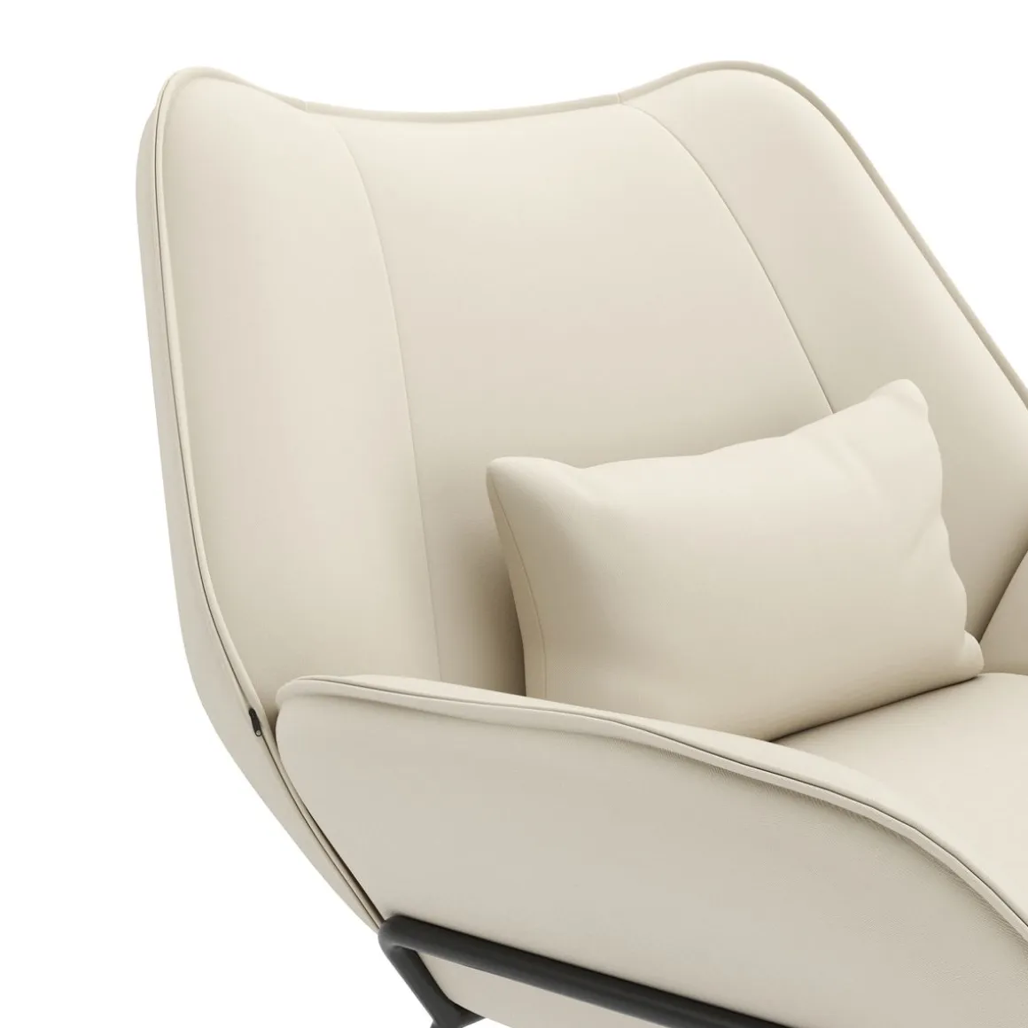 Sessel BRIDA beige