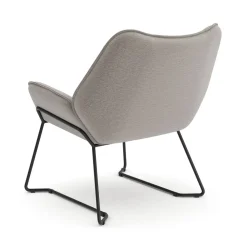Sessel BRIDA grau