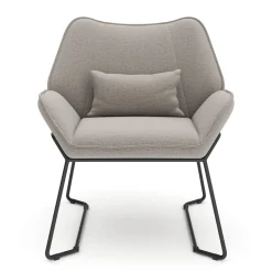 Sessel BRIDA grau