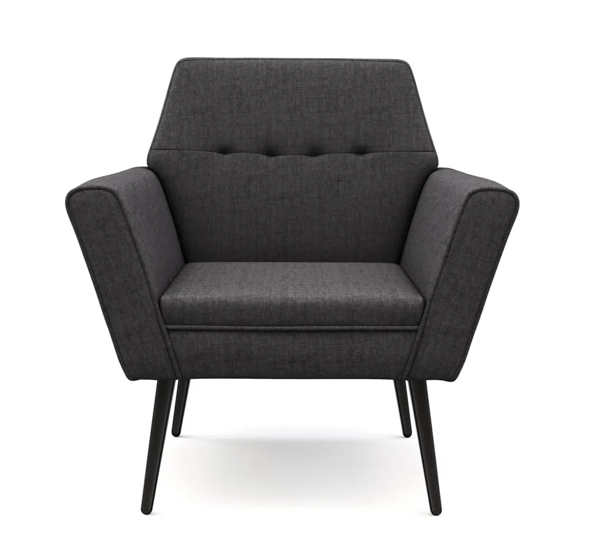 Sessel CODY anthrazit