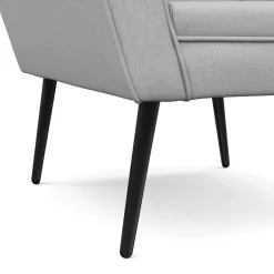 Sessel CODY hellgrau