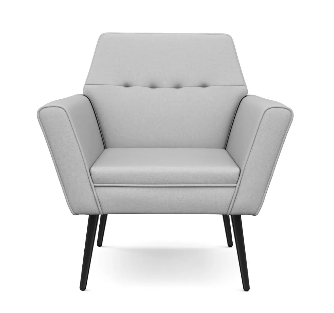 Sessel CODY hellgrau
