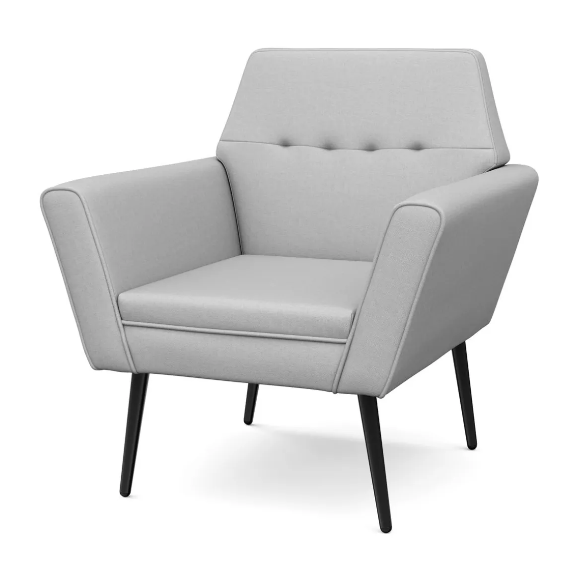 Sessel CODY hellgrau