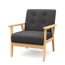 Sessel EDDY anthrazit