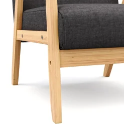 Sessel EDDY anthrazit