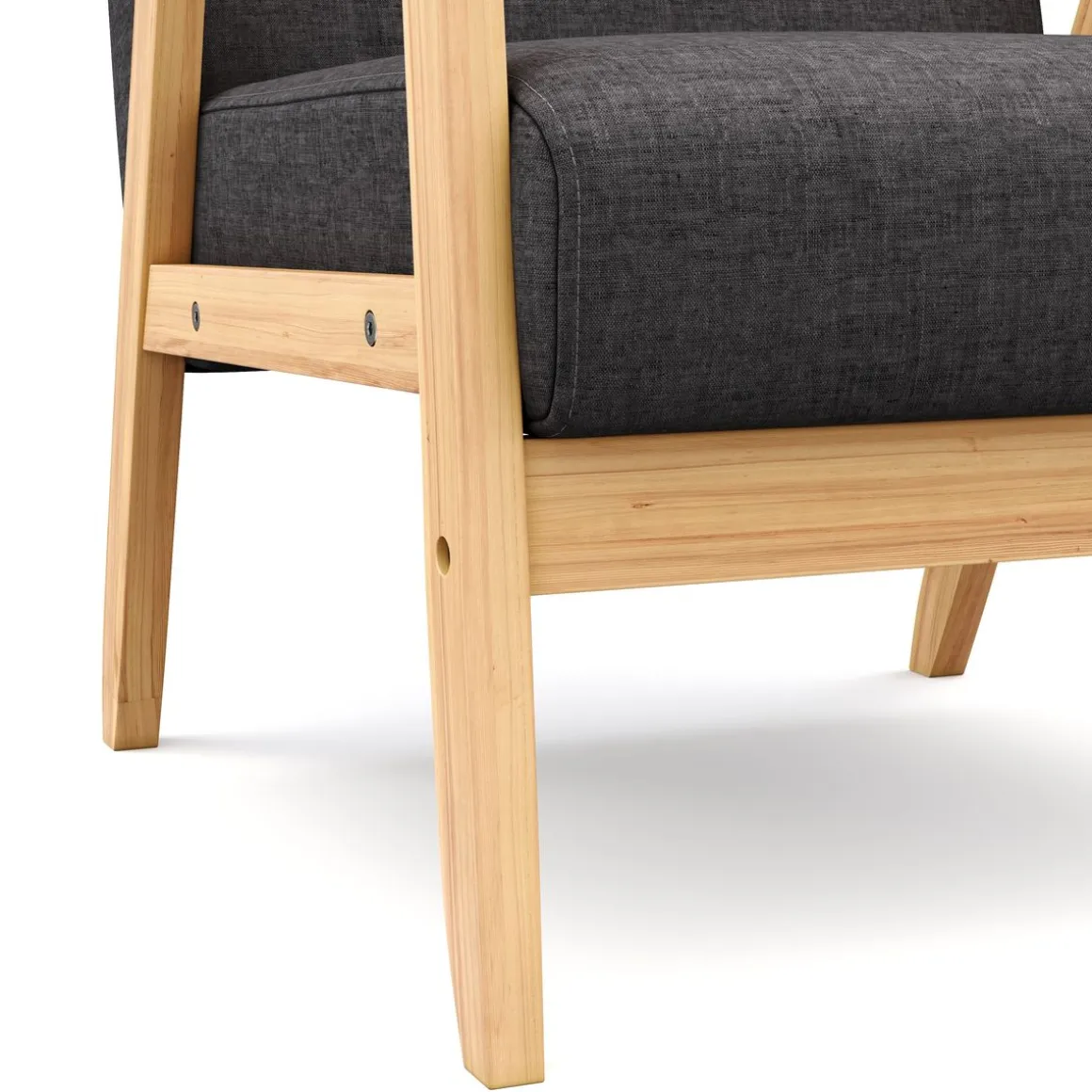 Sessel EDDY anthrazit