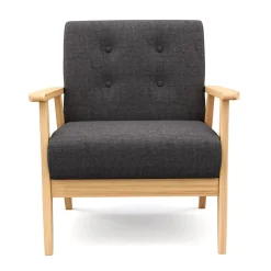 Sessel EDDY anthrazit