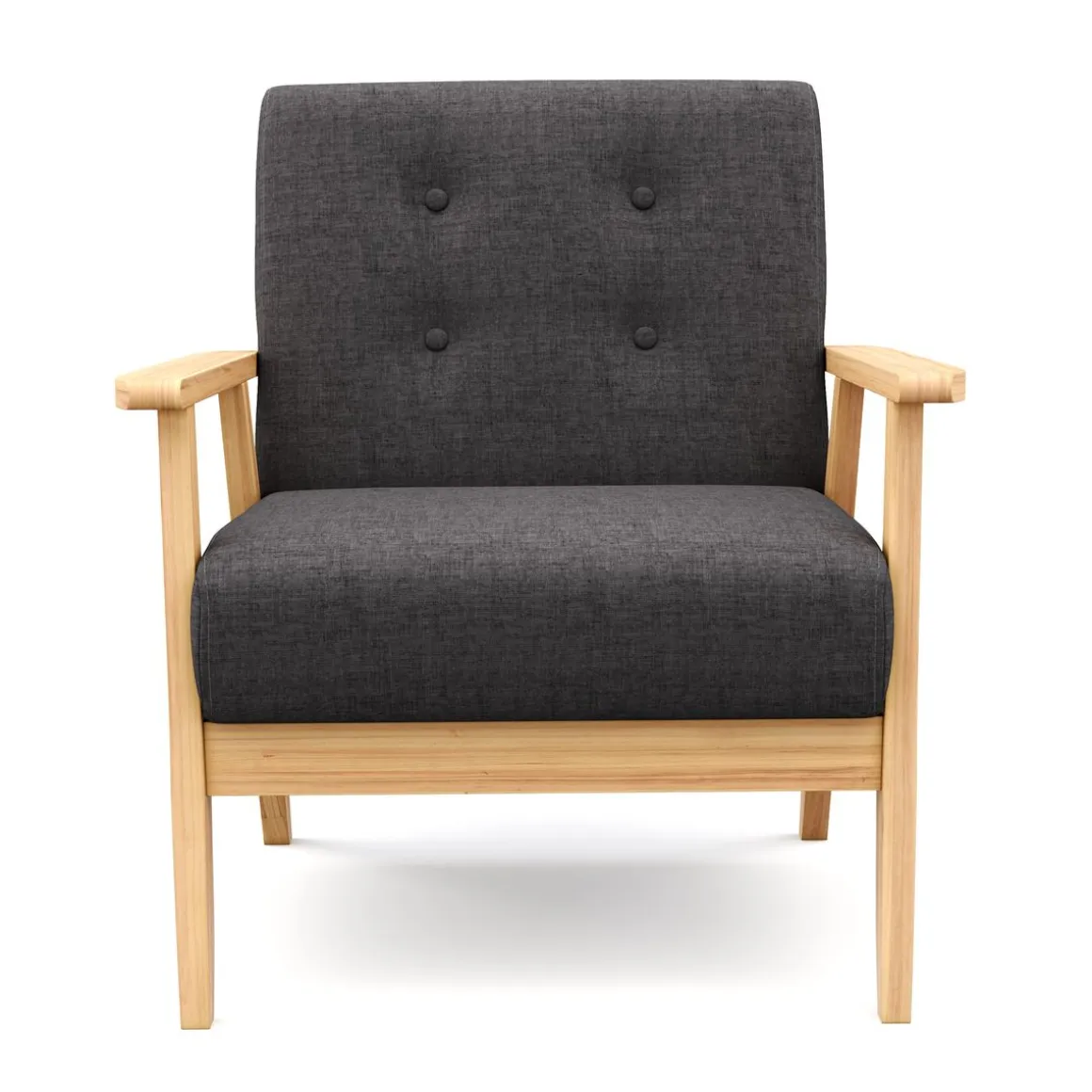 Sessel EDDY anthrazit