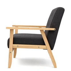 Sessel EDDY anthrazit