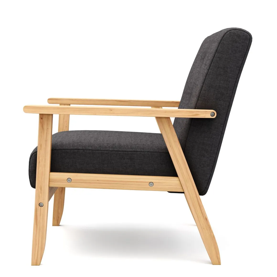 Sessel EDDY anthrazit