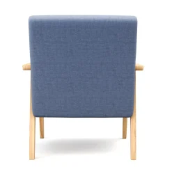 Sessel EDDY blau