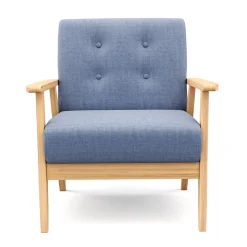 Sessel EDDY blau