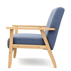 Sessel EDDY blau