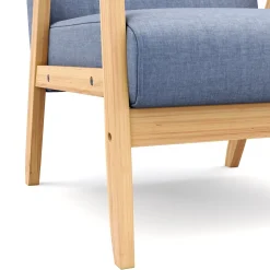 Sessel EDDY blau