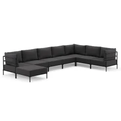 Sessel ETHAN anthrazit