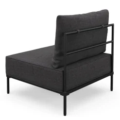 Sessel ETHAN anthrazit