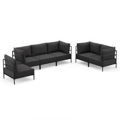 Sessel ETHAN anthrazit