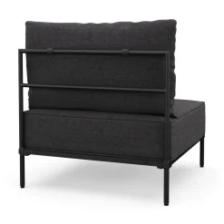Sessel ETHAN anthrazit
