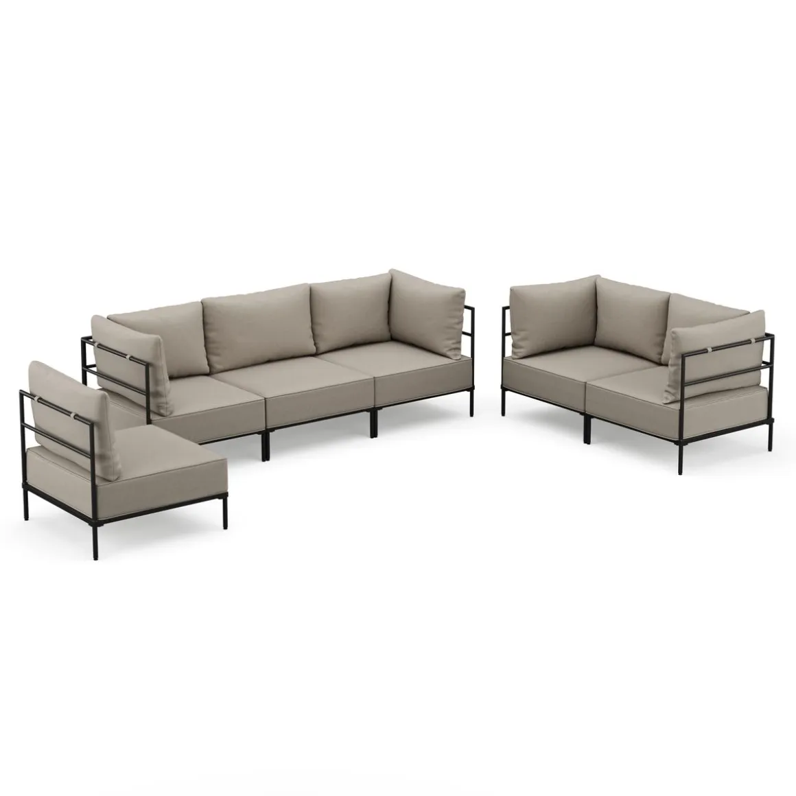 Sessel ETHAN beige