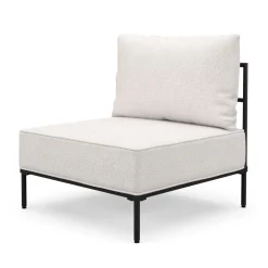 Sessel ETHAN creme