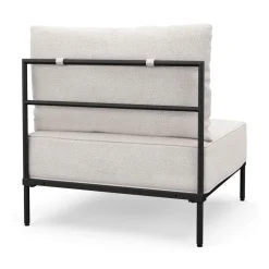 Sessel ETHAN creme