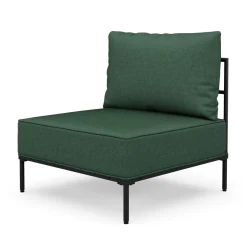 Sessel ETHAN dunkelgrün