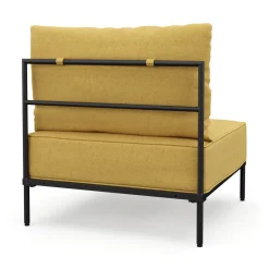 Sessel ETHAN gelb
