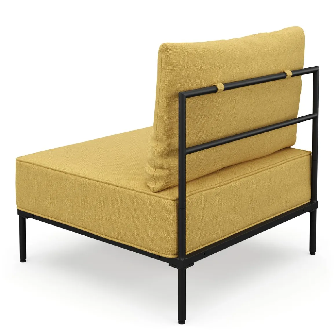 Sessel ETHAN gelb
