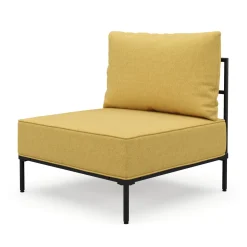 Sessel ETHAN gelb