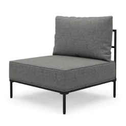 Sessel ETHAN hellgrau