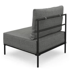 Sessel ETHAN hellgrau