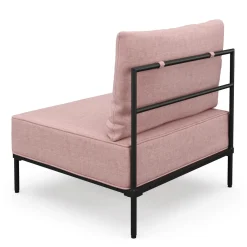 Sessel ETHAN rosa
