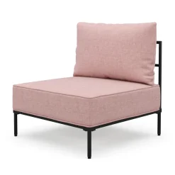 Sessel ETHAN rosa