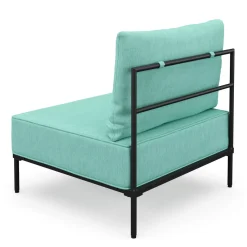 Sessel ETHAN türkis