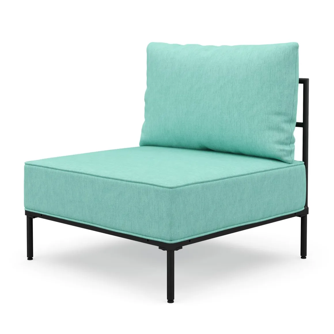 Sessel ETHAN türkis