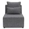 Sessel JAVIN anthrazit
