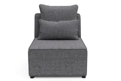 Sessel JAVIN anthrazit