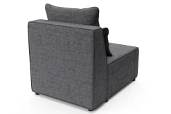 Sessel JAVIN anthrazit