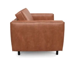 Sessel Leder DUKE braun