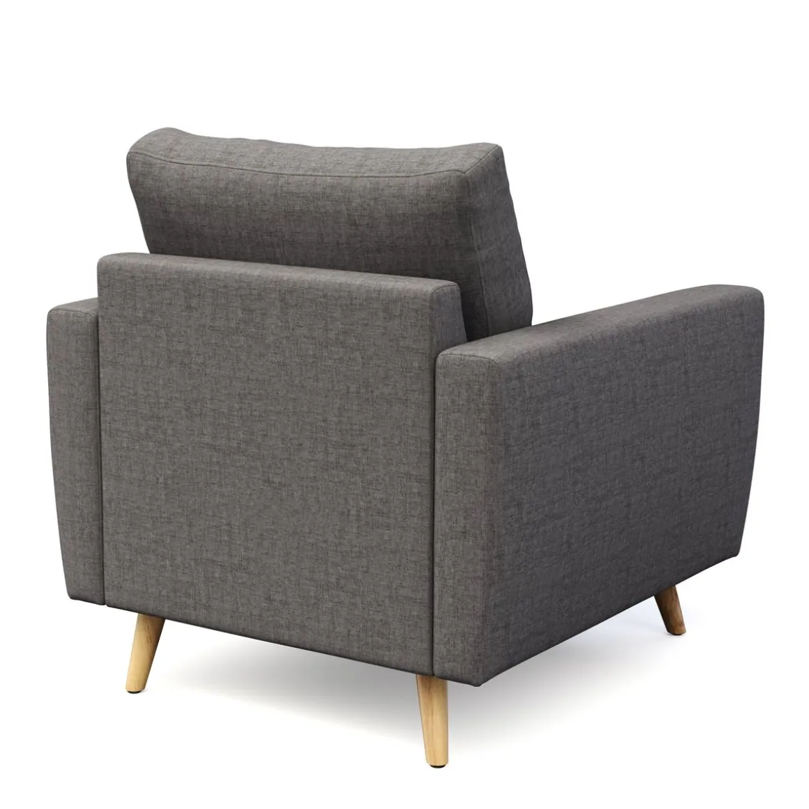 Sessel MANDY anthrazit