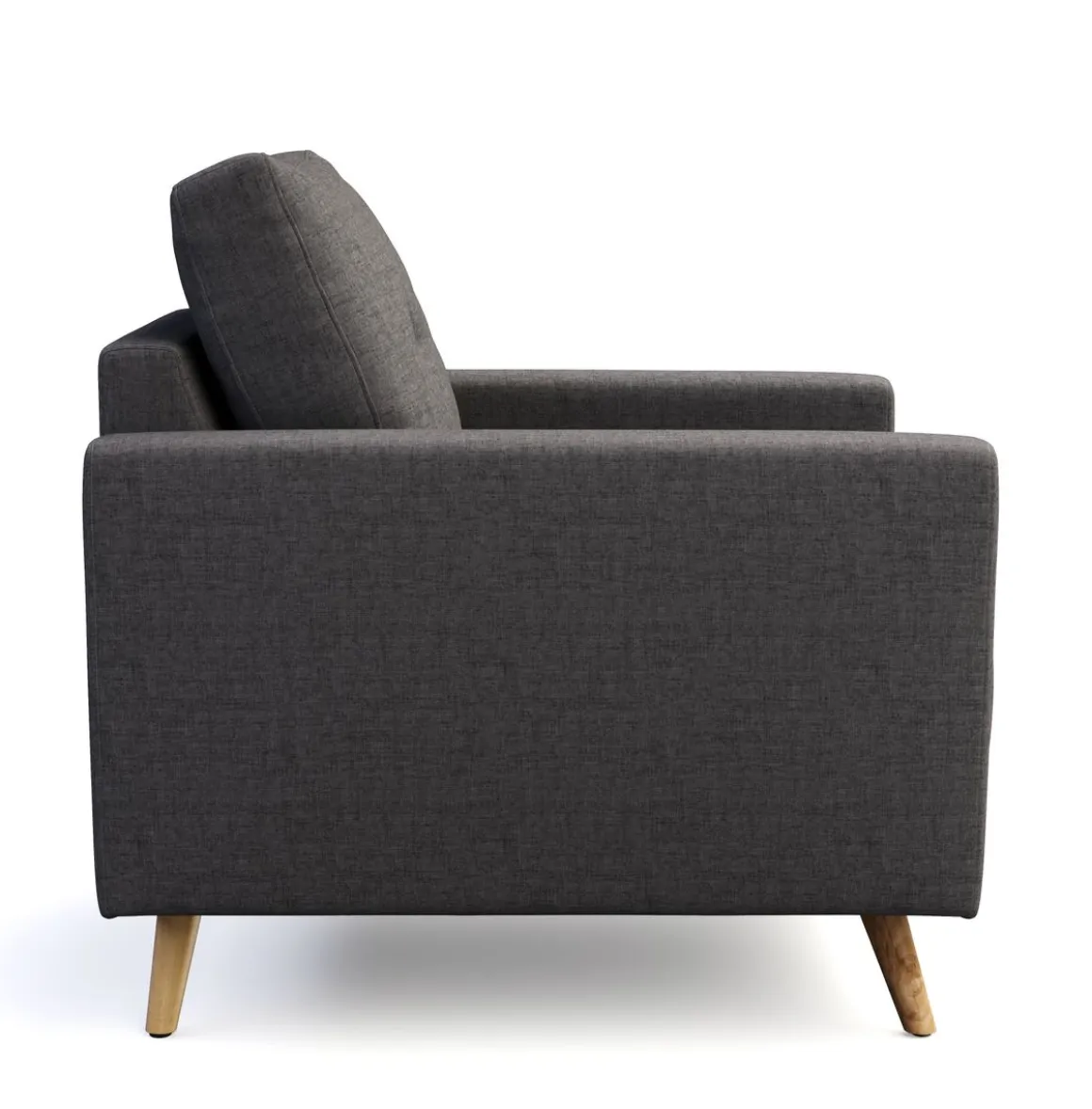 Sessel MANDY anthrazit