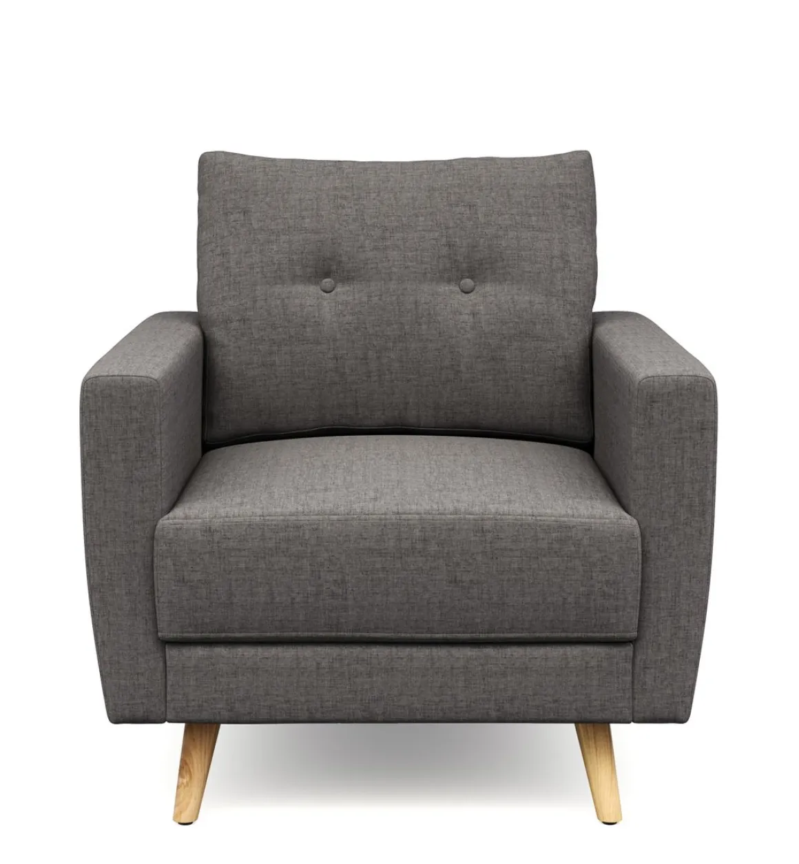 Sessel MANDY anthrazit